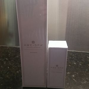 Awe Spa Room Spray and Scent Sticks w/ oil